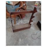 VINTAGE GUN RACK
