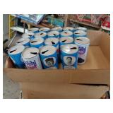 RC SPORTS CANS - BASEBALL & BASKETBALL