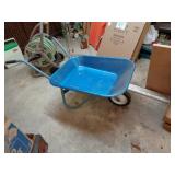 GARDEN WHEEL BARROW