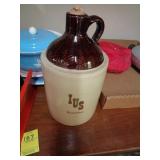 IUS CROCK JUG