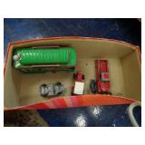 ASSORTED DIECAST CARS