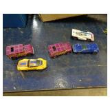 REDLINE HOTWHEELS CARS
