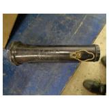 VINTAGE NAVY FLASHLIGHT