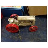 FORSON VINTAGE TOY TRACTOR