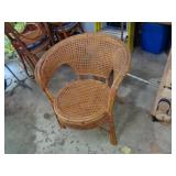 CANE CHAIR