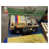 REMOTE CONTROL DATSUN