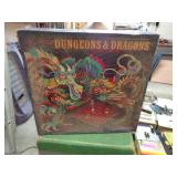 DUNGEONS & DRAGONS ELECTRONIC GAME