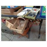 LOT OF BASKETS