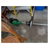 WEED EATER BRAND  GAS WEED TRIMMER
