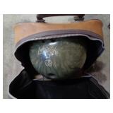 LUCKY STRIKE BOWLING BALL