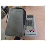FLUKE METER
