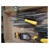 CHISELS & FILES