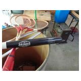JOHNNY BENCH BASEBALL BAT