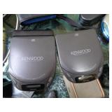 KENWOOD PERSONAL CD PLAYERS