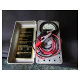 VINTAGE ARMY MULTIMETER