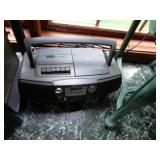 SONY RADIO / CD PLAYER