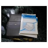 SHARP JAPANESE WORD PROCESSOR WD 310F