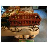 MINI WOOD WAGON