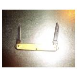 KEEN KUTTER POCKET KNIFE 2 BLADE