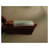 UNSEARCHED ROLL OF WHEAT PENNIES