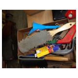 HACK SAWS & MISC. TOOLS