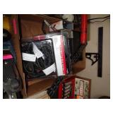 DRILL BITS & BUNGEE CORDS