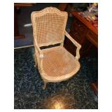 CANE BOTTOM CHAIR