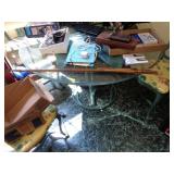 OLD WOOD GUN CLEANING ROD