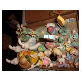 EASTER FIGURE LOT