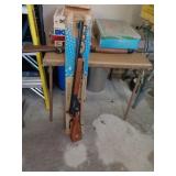 DAISY WOOD STOCK BB GUN / 99 CHAMPION