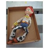DISNEY JESSIE DOLL DISNEY JESSIE DOLL