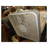BOX FAN BOX FAN