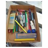 PENS & PENCILS PENS & PENCILS