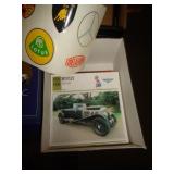 CLASSIC CARS CARDS CLASSIC CARS CARDS