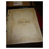 VINTAGE SCRAPBOOK VINTAGE SCRAPBOOK