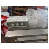 WOLFGANG PUCK STEAM COOKER WOLFGANG PUCK STEAM COOKER