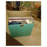 33RPM RECORDS IN CASE 33RPM RECORDS IN CASE