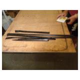 CHISELS & ETC CHISELS & ETC