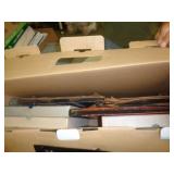 BOX OF 78 RPM RECORDS BOX OF 78 RPM RECORDS