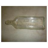MILES LAB BOTTLE MILES LAB BOTTLE