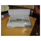 BINDER MAKER BINDER MAKER