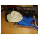 PURSES / TOTE BAGS / HAT PURSES / TOTE BAGS / HAT