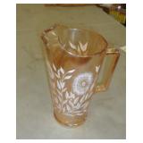 MARIGOLD PITCHER MARIGOLD PITCHER