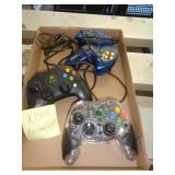XBOX & OTHER CONTROLLERS XBOX & OTHER CONTROLLERS