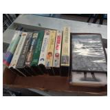 VHS TAPES VHS TAPES