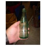 QUALITY SODA WATER BOTTLE / EMBOSSED QUALITY SODA WATER BOTTLE / EMBOSSED