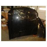 2008-14 FORD MUSTANG CERVINIS HOOD & TRUNK PART 2008-14 FORD MUSTANG CERVINIS HOOD & TRUNK PART