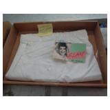 WOMENS WORK PANTS SZ 12P WOMENS WORK PANTS SZ 12P