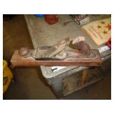 WOOD PLANE WOOD PLANE