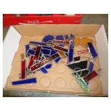 STAINED GLASS ITEMS STAINED GLASS ITEMS